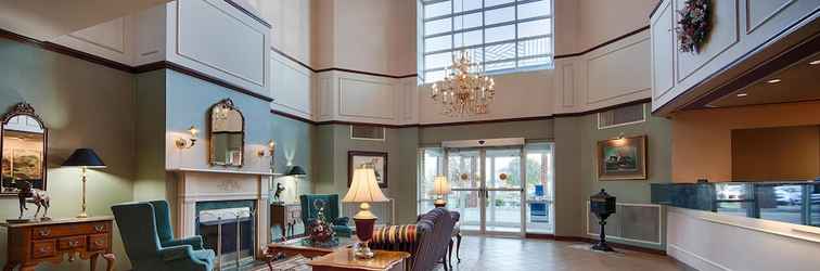 Lobby Best Western Plus Inn at Hunt Ridge