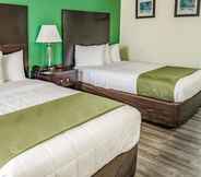 ห้องนอน 5 Quality Inn Charleston - West Ashley