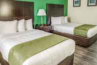 ห้องนอน Quality Inn Charleston - West Ashley