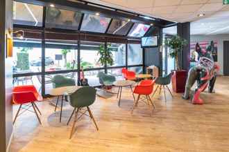 Lobi 4 B&B Hotel Rouen Centre Rive Droite