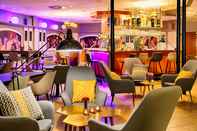 Bar, Cafe and Lounge Leonardo Hotel Mannheim City Center