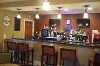 Quầy bar, cafe và phòng lounge Best Western Point South