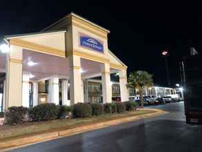 Exterior 4 Howard Johnson by Wyndham Perry GA