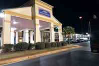 Exterior Howard Johnson by Wyndham Perry GA