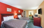 ห้องนอน 6 Days Inn by Wyndham San Antonio Alamo/Riverwalk