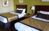 ห้องนอน 4 Days Inn by Wyndham San Antonio Alamo/Riverwalk