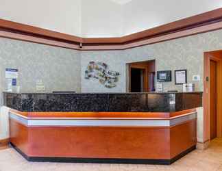 Lobby 2 Best Western Plus Inn at Valley View