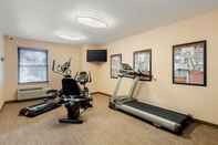 Fitness Center Best Western Plus Inn at Valley View