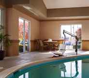 Swimming Pool 3 Best Western Plus Inn at Valley View