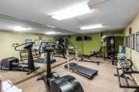 Fitness Center Quality Inn Midtown