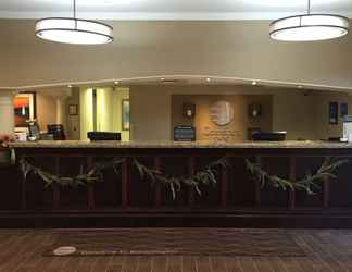 Lobi 2 Comfort Inn MSP Airport - Mall of America