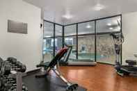 Fitness Center Comfort Suites Near Vancouver Mall