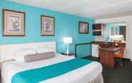 Bilik Tidur 2 Howard Johnson by Wyndham Clearwater / Dunedin