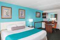 Bedroom Howard Johnson by Wyndham Clearwater / Dunedin