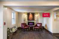 Lobby Red Roof Inn Richmond, IN