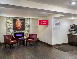 Lobby 2 Red Roof Inn Richmond, IN