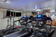 Fitness Center Best Western Salisbury Plaza