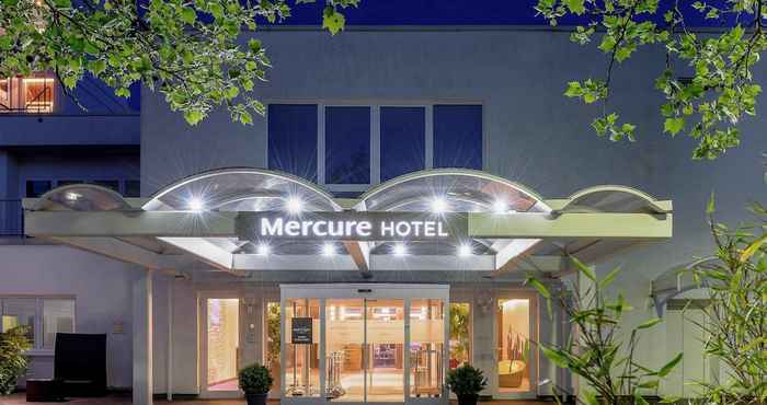 Bangunan Mercure Hotel Bristol Stuttgart Sindelfingen