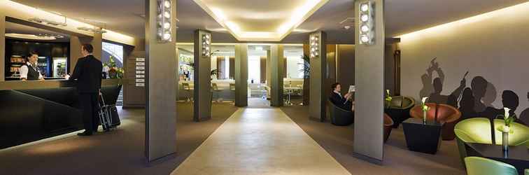 Sảnh chờ Mercure Hotel Bristol Stuttgart Sindelfingen