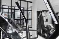 Fitness Center Schlosshotel Berlin by Patrick Hellmann