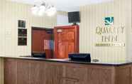 Lobby 5 Quality Inn Bemidji