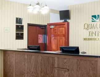 Lobi 2 Quality Inn Bemidji