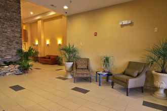 Lobby 4 Comfort Inn & Suites Statesville - Mooresville