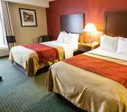 Bedroom 4 Comfort Inn & Suites Statesville - Mooresville