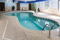 Swimming Pool Comfort Inn & Suites Statesville - Mooresville