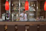 Bar, Cafe and Lounge Best Western Queens Hotel Pforzheim-Niefern
