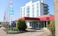 Bangunan 3 Best Western Queens Hotel Pforzheim-Niefern