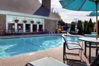 Swimming Pool Residence Inn by Marriott Boston North Shore/Danvers