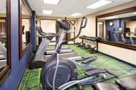 Fitness Center Comfort Inn Oak Ridge - Knoxville