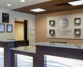 Lobi 4 Comfort Inn Oak Ridge - Knoxville