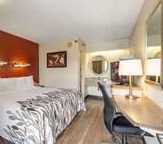 Kamar Tidur 7 Red Roof Inn Rockford East – Casino District