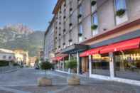 Exterior Hotel Duca D'Aosta