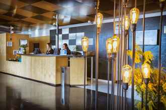 Sảnh chờ 4 Best Western Plus Hotel Alfa Aeropuerto