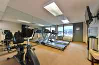 Fitness Center Quality Inn Central