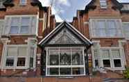 Exterior 2 Best Western Plus Nottingham Westminster Hotel