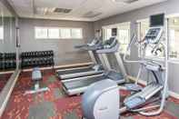 Fitness Center Residence Inn by Marriott Topeka