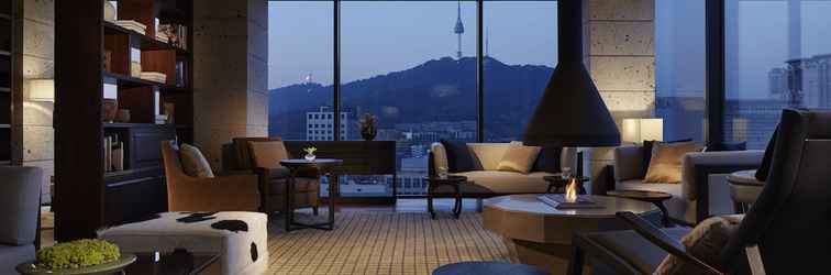 Sảnh chờ Royal Hotel Seoul