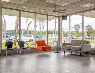 Lobby 2 Motel 6 Starke, FL