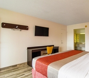 Kamar Tidur 7 Motel 6 Starke, FL