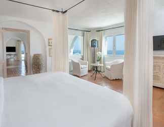 Bedroom 2 Hotel Romazzino, a Luxury Collection Hotel, Costa Smeralda