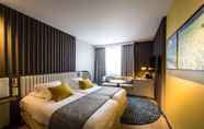 ห้องนอน 4 Best Western Premier Hôtel de la Paix
