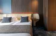 ห้องนอน 7 Best Western Premier Hôtel de la Paix