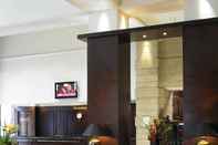 Lobby Leeds Marriott Hotel