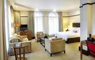 Kamar Tidur 2 Leeds Marriott Hotel