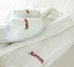 Kamar Tidur 4 Leeds Marriott Hotel