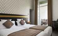 Bilik Tidur 4 La Malmaison Nice Boutique Hotel